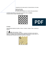 Xadrez Passo A Passo Márcio Lazzarotto, PDF, Aberturas (xadrez)